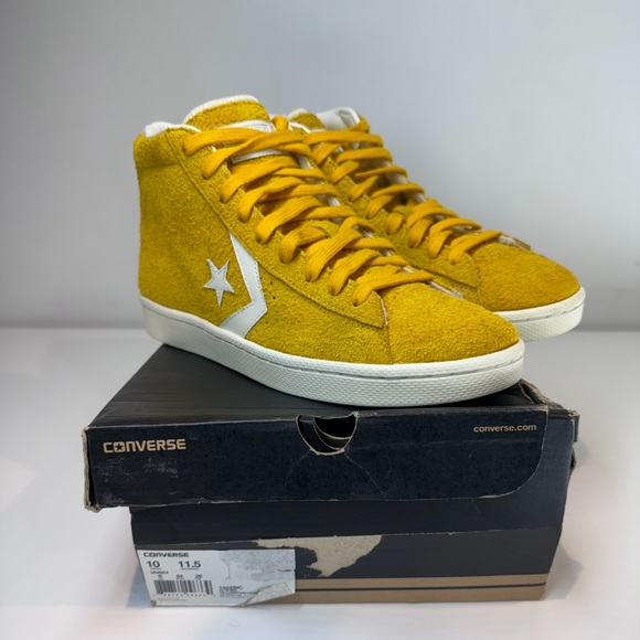 Converse Pro Leather 76 "Vintage Suede" - Picture 2 of 8